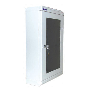 Κέντρο δεδομένων 19 ιντσών Rack Server 12U Εξωτερικό Εταιρικό Υπουργείο με κλειδαριά YH2014