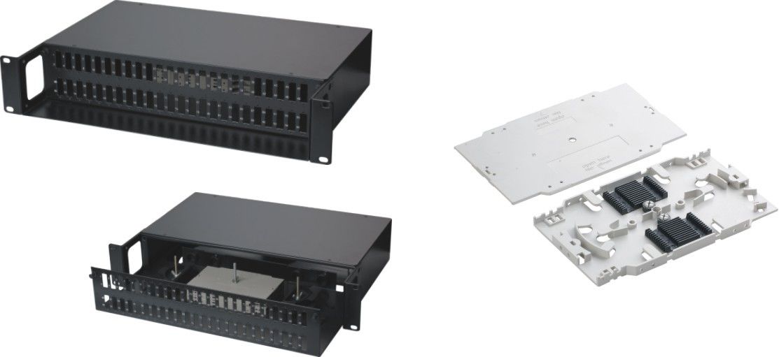 Πίνακα οπτικών ινών για το έργο FTTH και FTTC με καλή τιμή YH08