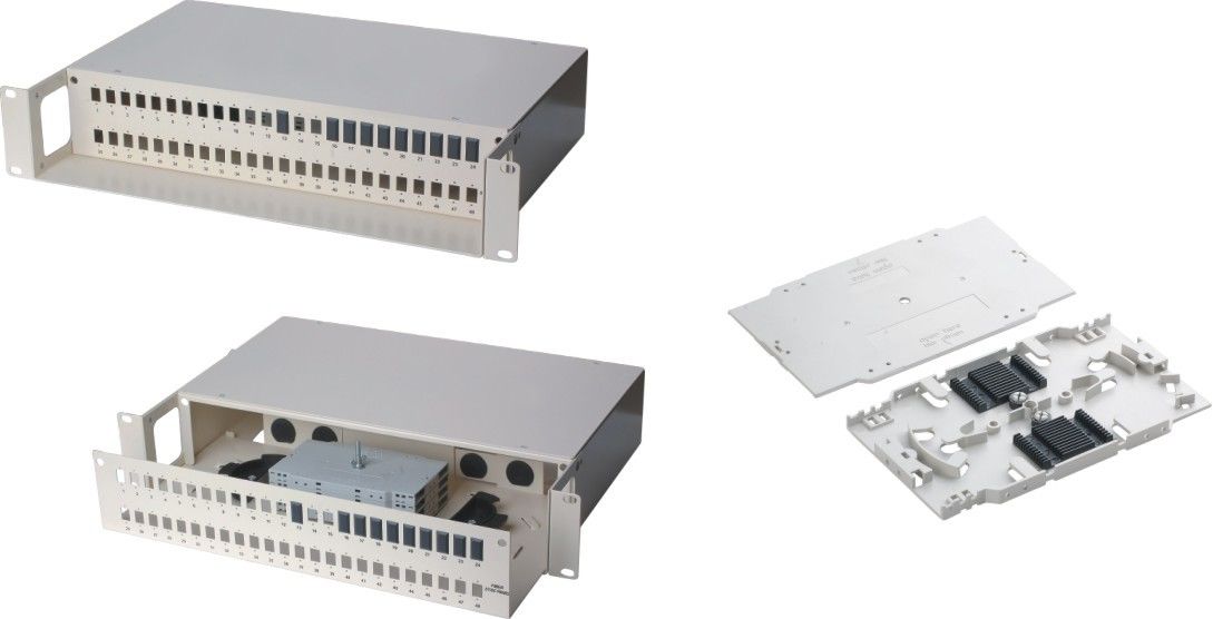 Πίνακα οπτικών ινών για το έργο FTTH και FTTC με καλή τιμή YH08