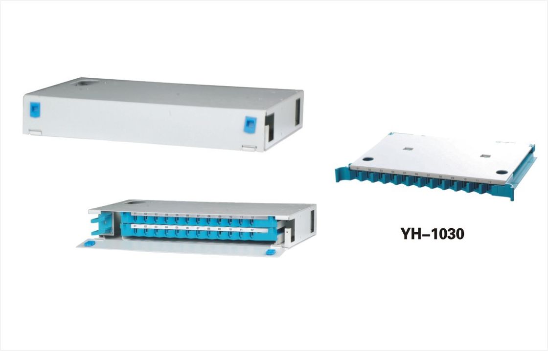 Πίνακα οπτικών ινών για έργο FTTH και FTTC με καλή τιμή YH04