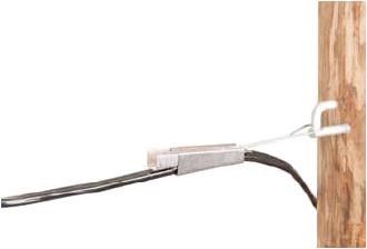 Τεχνικά εξαρτήματα και εξαρτήματα FTTH για έργα οπτικών ινών και επικοινωνίες YH05