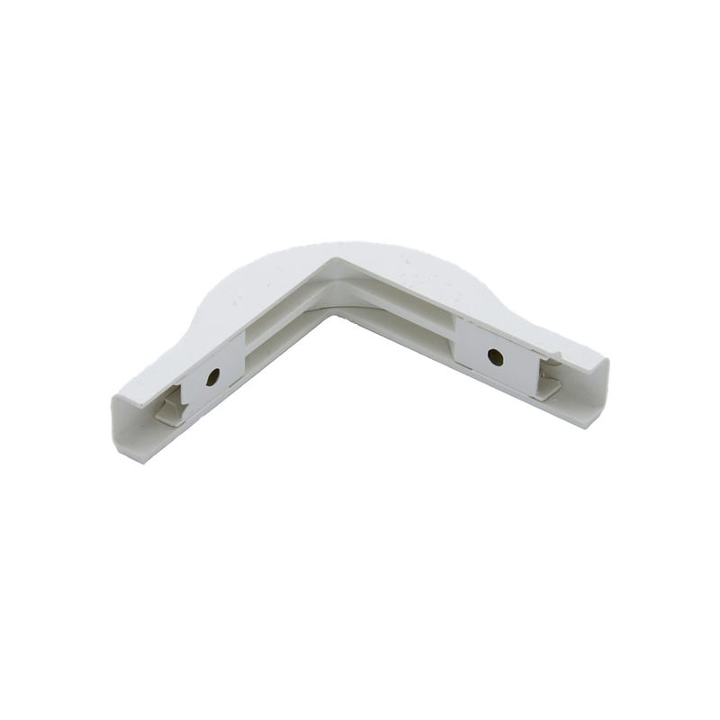 Raceway γωνιών για την ενιαία κάλυψη YH1058 αγκώνων PC εξαρτημάτων οπτικών ινών κάλυψης ξένων ινών